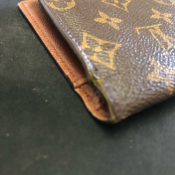 Louis Vuitton wallet - Picture 9 of 11